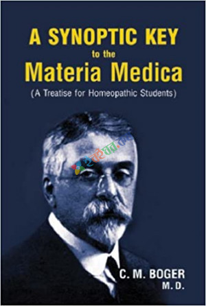 Synoptic Key to Materia Medica