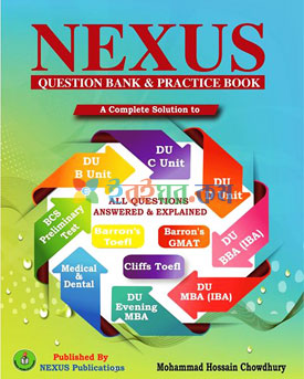 Nexus Question Bank & Practice Book