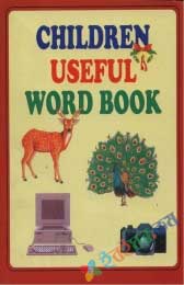 Children Useful Word Book With Vocabulary