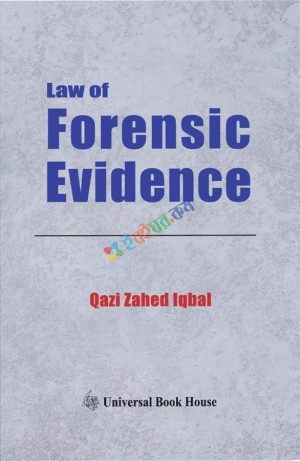 Law of Forensic Evidence