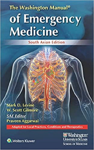 The Washington Manual of Emergency Medicine (Color)