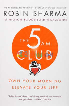 The 5 AM Club Own Your Morning Elevate Your Life (eco)