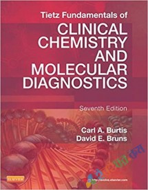 Tietz Fundamental of Clinical Chemistry