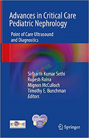 Advances in Critical Care Pediatric Nephrology (Color)