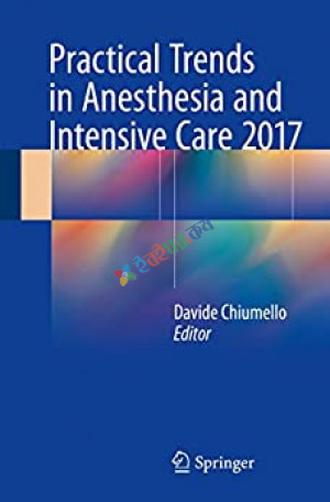 Practical Trends in Anesthesia and Intensive Care 2017(Color)