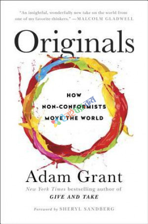 Originals: How Non-Conformists Move the World (eco)