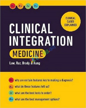 CLINICAL INTEGRATION MEDICINE (B&W)