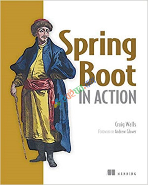 Spring Boot in Action (B&W)