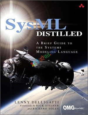 SysML Distilled (B&W)