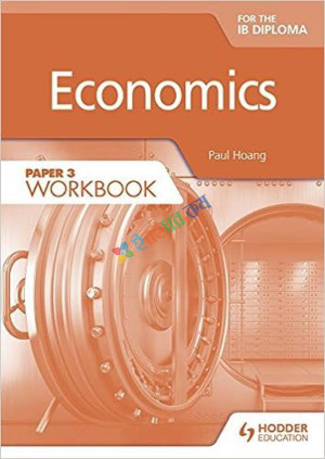 Economics for the IB Diploma Paper 3 Workbook (B&W)