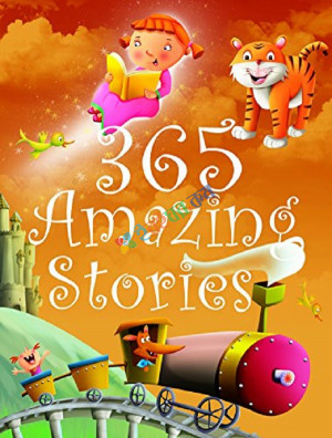 365 AMAZING STORIES (eco)