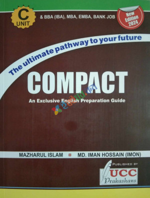 UCC Compact English C Unit