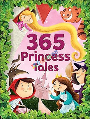 365 Princess Tales (eco)