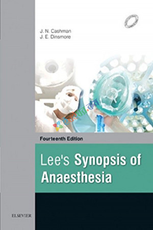 Lee's Synopsis of Anaesthesia (Color)