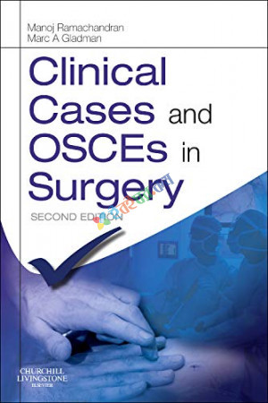 Clinical Cases and OSCEs in Surgery (Color)