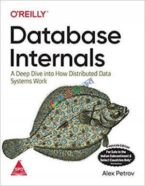 Database Internals (B&W)
