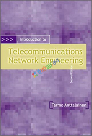 Introduction to Telecommunications Network Engineering (B&W)