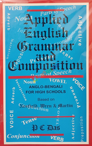 Applied English Grammar And Composition For High Schools Original Print