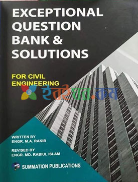 Exceptional Question Bank & Solutions For Civil Engineering