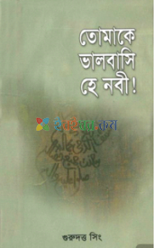 তোমাকে ভালবাসি হে নবী