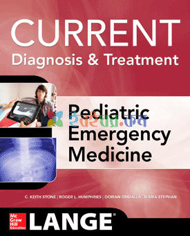 Current Diagnosis & Treatment Pediatric Emergency Medicine