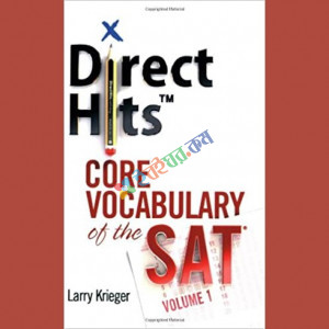 Direct Hits Core Vocabulary of the SAT: Volume 1+2