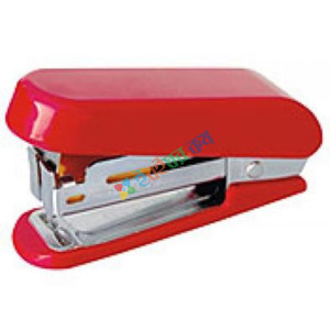 Kangaro Mini-45 Stapler - Red -1pc