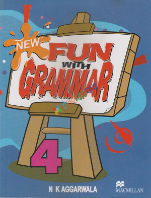 New Fun With Grammar- 4