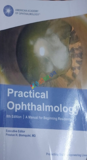 Practical Ophthalmolog by Preston H. Blomquist (COLOR)