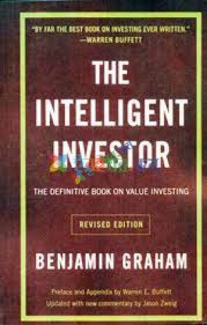 The Intelligent Investor (white print)