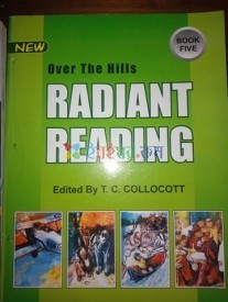 Over The Hills Radiant Reading (Answer Book)