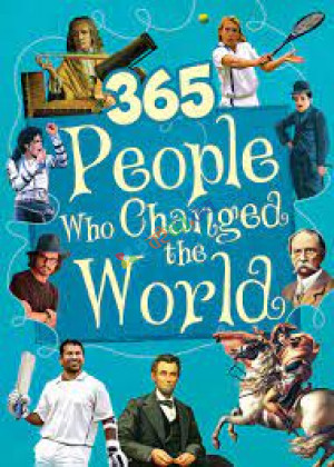 365 people who changed the world