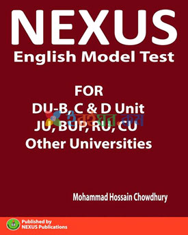 Nexus English Model Test