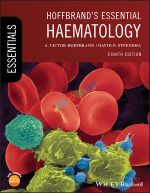 Hoffbrand Essential Haematology (Color)