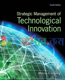 Strategic Management of Technological Innovation (Color)