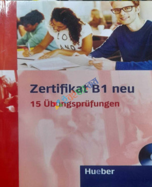 Zertifikat B1 neu 15