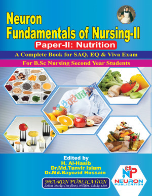 Neuron A Complete Helping Guide For Nursing Students Nutrition & Dietetics (Bsc 2nd Year)