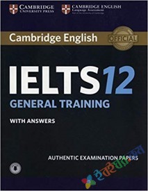 Cambridge IELTS Volume 12 General Training (eco)