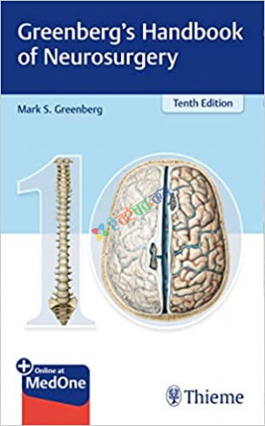 Greenberg’s Handbook of Neurosurgery (Color)