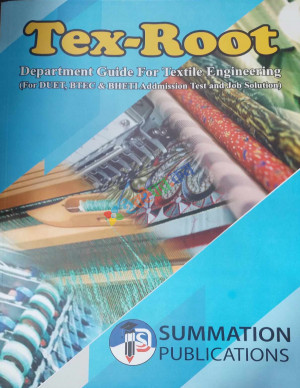 Tex Root Department Guide For Textile Engineering