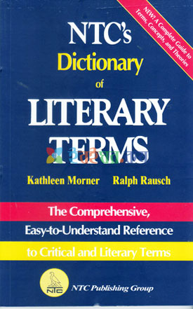 NTC's Dictionary of Literacy Terms