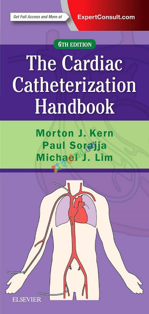 The Cardiac Catheterization Handbook (Color)