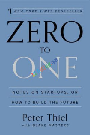 Zero to One: Notes on Startups, or How to Build the Future (eco)