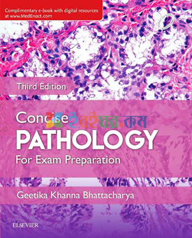 Concise Pathology for Exam Preparation (Color)