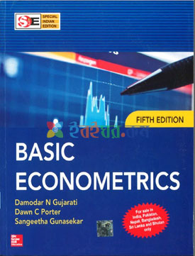 Basic Econometrics (eco)