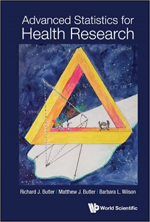 Advanced Statistics for Health Research (Color)