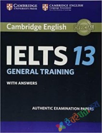 Cambridge IELTS Volume 13 General Training (eco)