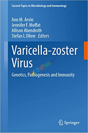 Varicella-zoster Virus (Color)