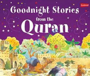 Goodnight stories from the Quran