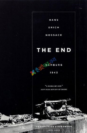 The End Hamburg 1943 (White Print)